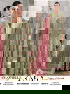 Chantelle Vol 5 Butterfly Net Embroidery Pakistani Suits Wholesale Market In Surat